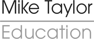 Mike Taylor Education logo