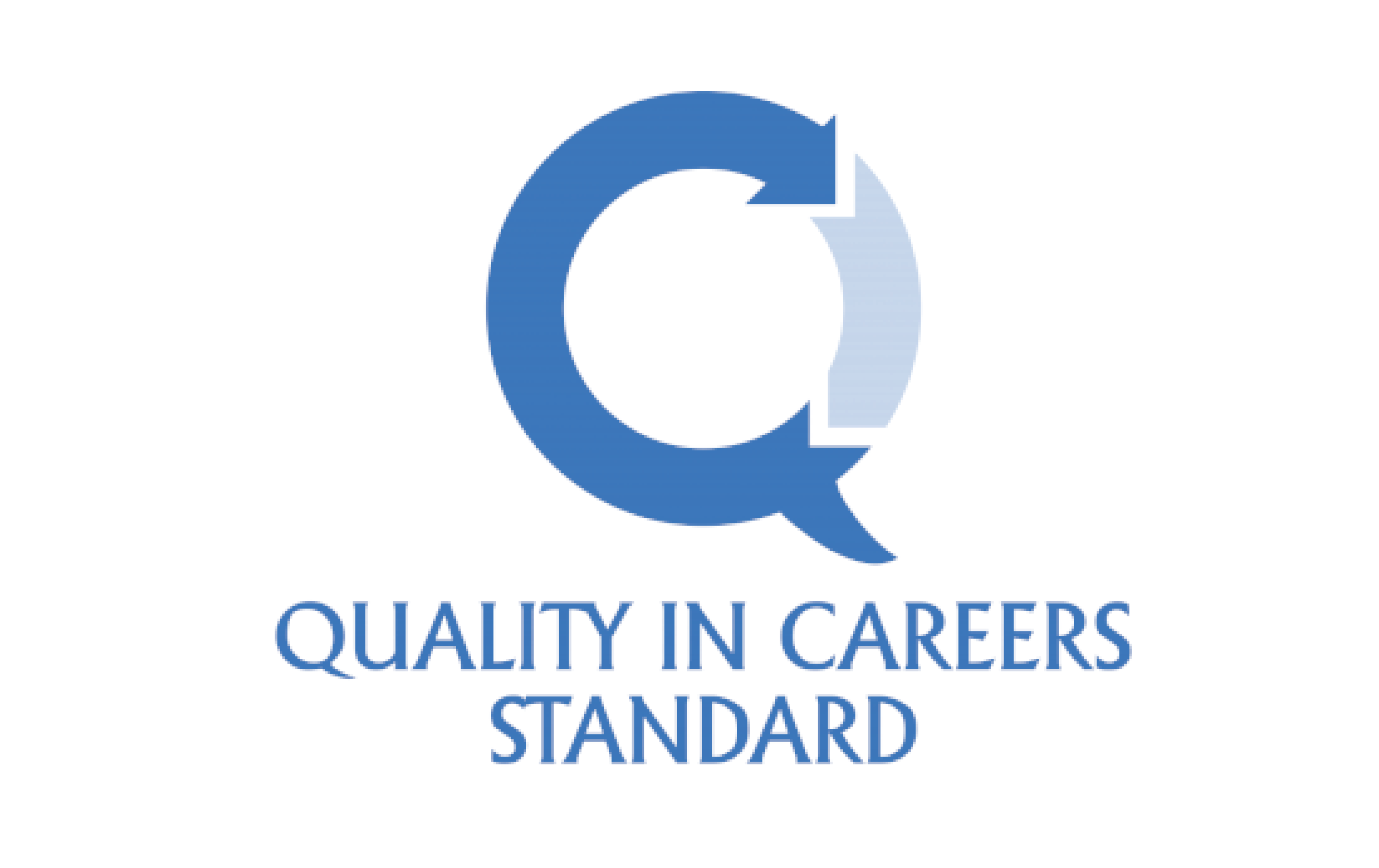 Quality in Careers Standard logo